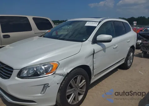 2016 Volvo Xc60 T6 Drive-E z USA, uszkodzony, nr VIN YV449MRK1G2874632